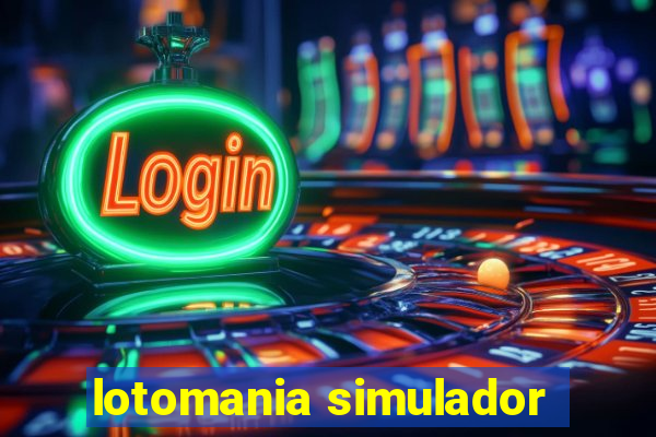 lotomania simulador